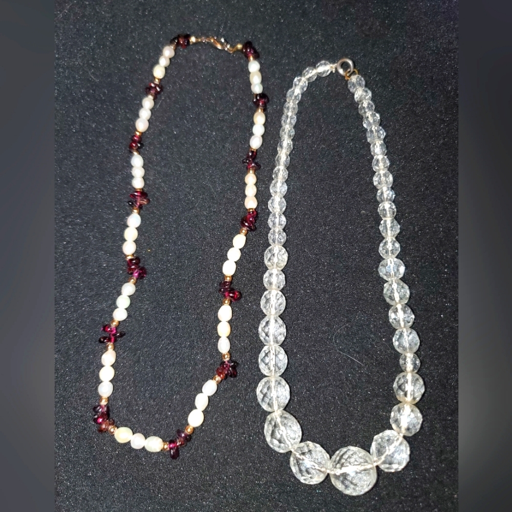Necklace Pair